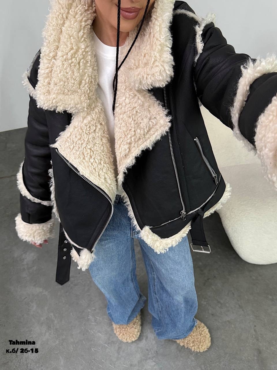дубленка авиатор,женская дубленка авиатор из экокожи,дубленка женская,дубленка авиатор женская,дубленка косуха авиатор