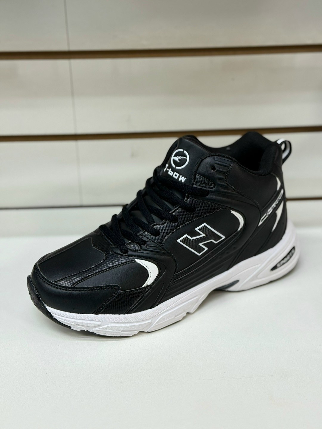 кроссовки,зимние кроссовки,мужские кроссовки,зимние кроссовки патрол, спортивная