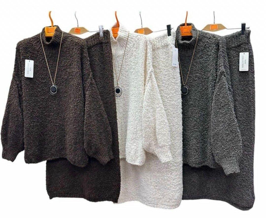 трикотажное платье,джемпер оверсайз,вязаная юбка,трикотажные костюмы,трикотажная юбка