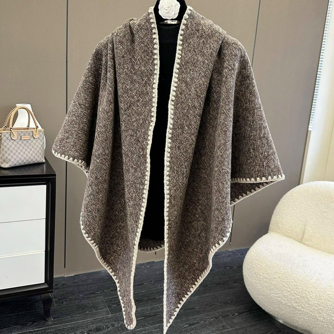 накидка пончо,пончо накидка теплое,пончо женское,пончо пальто,пончо накидка женское