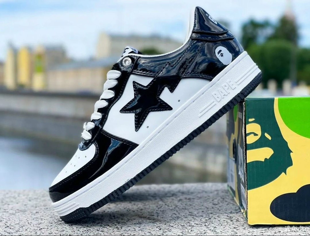кроссовки bape sta,кроссовки bape sta low,кроссовки bape,кроссовки bape sta low черные,кроссовки bape sta force 1 low