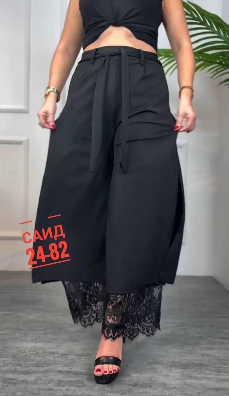 брюки из гипюра,брюки с кружевом,брюки нарядные,женские брюки,модные брюки