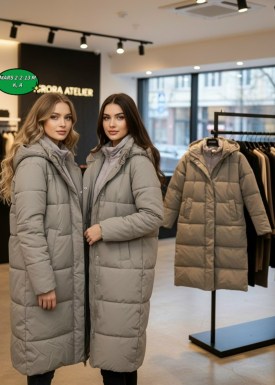 Верхняя одежда