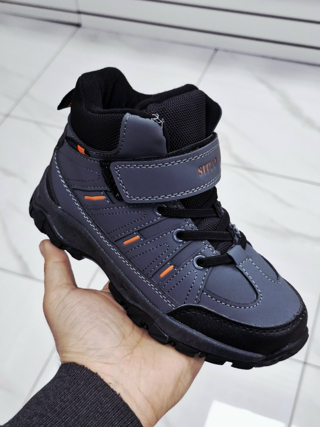 ,ботинки зимние для мальчика,ботинки для мальчика,зимняя ,детские ботинки