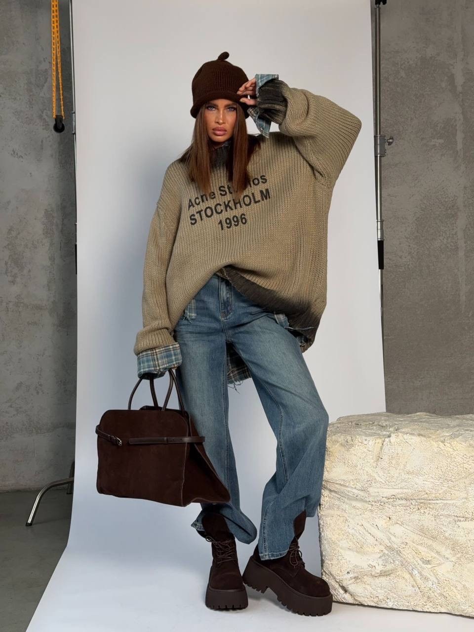 женский свитер оверсайз,стиль и мода,мода модная,оверсайз свитшоты