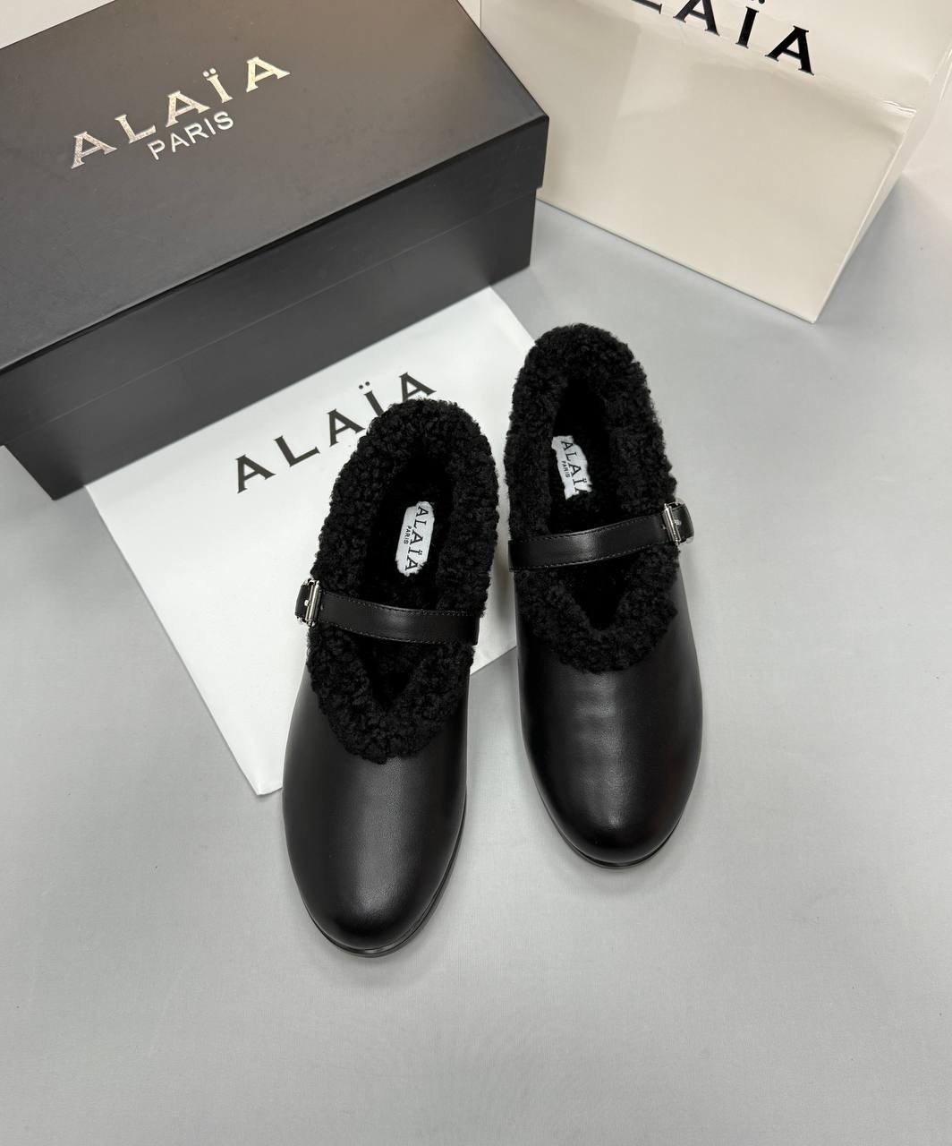 ,балетки alaia,женская ,женские балетки,обуви