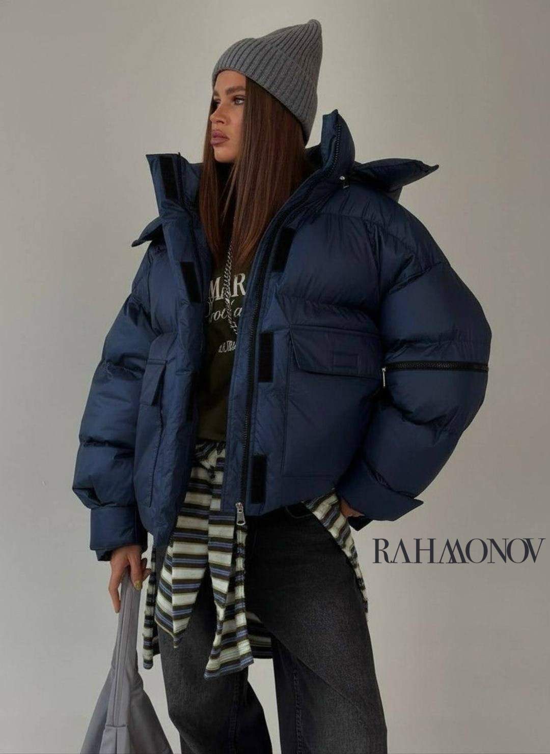 модные пуховики,куртка пуховик,куртка оверсайз,модная куртка,оранжевый пуховик