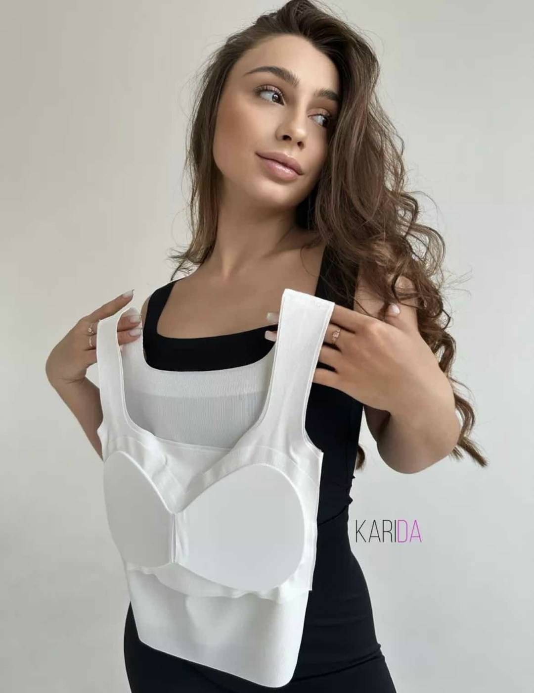 кроп топ,топик,кроп топ бесшовный,топ женский,комплект спортивного нижнего белья