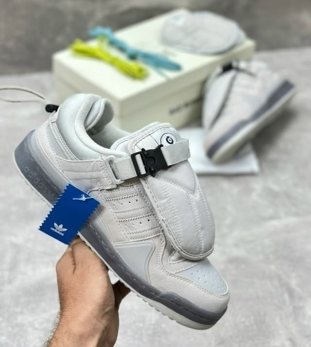 adidas forum low bad bunny grey,кроссовки adidas,кроссовки,кроссовки адидас,кроссовки bad bunny