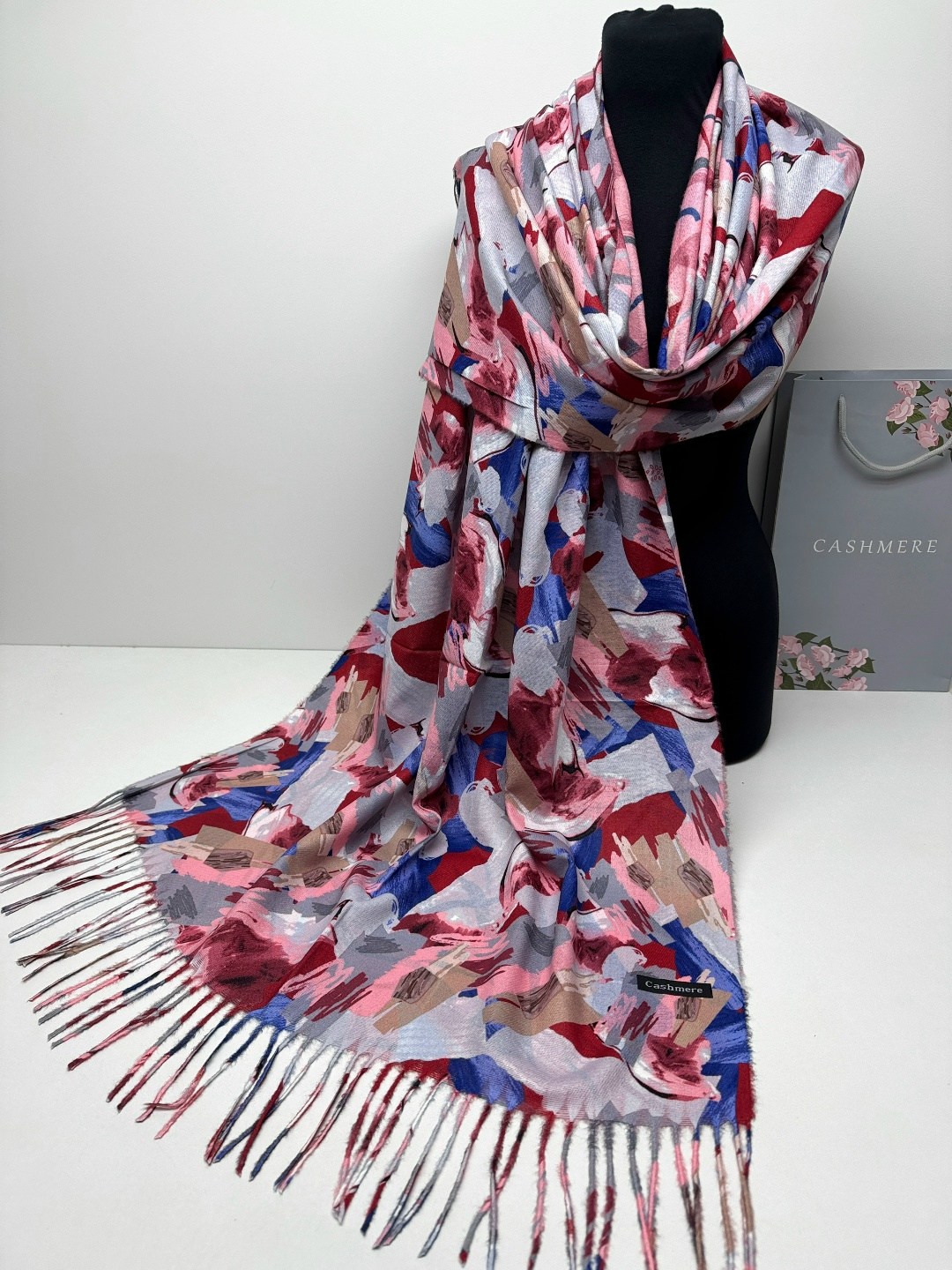 палантин женские,палантин кашемировый двусторонний,палантин кашемировый двусторонний шарф,шарфы и палантины,шарф палантин женский