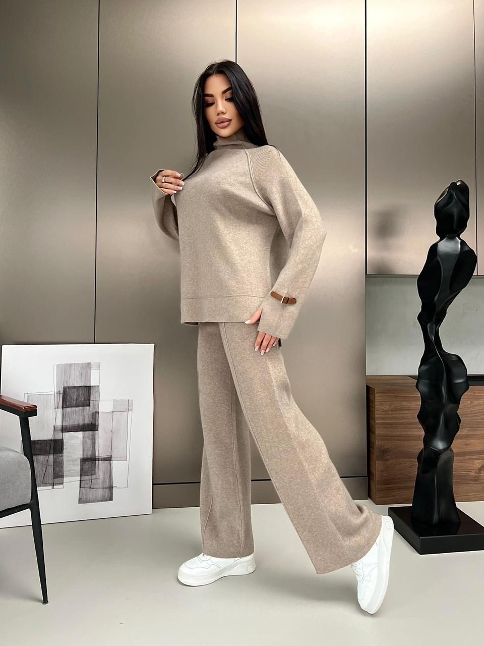 трикотажные костюмы,костюм кашемировый брючный,костюмы брючные,костюм с брюками,костюмы женские
