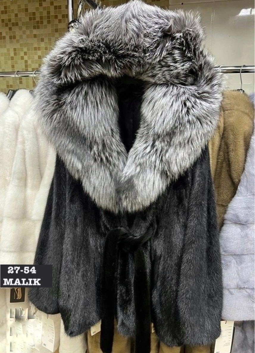 норковая шуба с капюшоном,норковая шуба,шуба с капюшоном,шуба чернобурка с капюшоном,шуба из норки с капюшоном