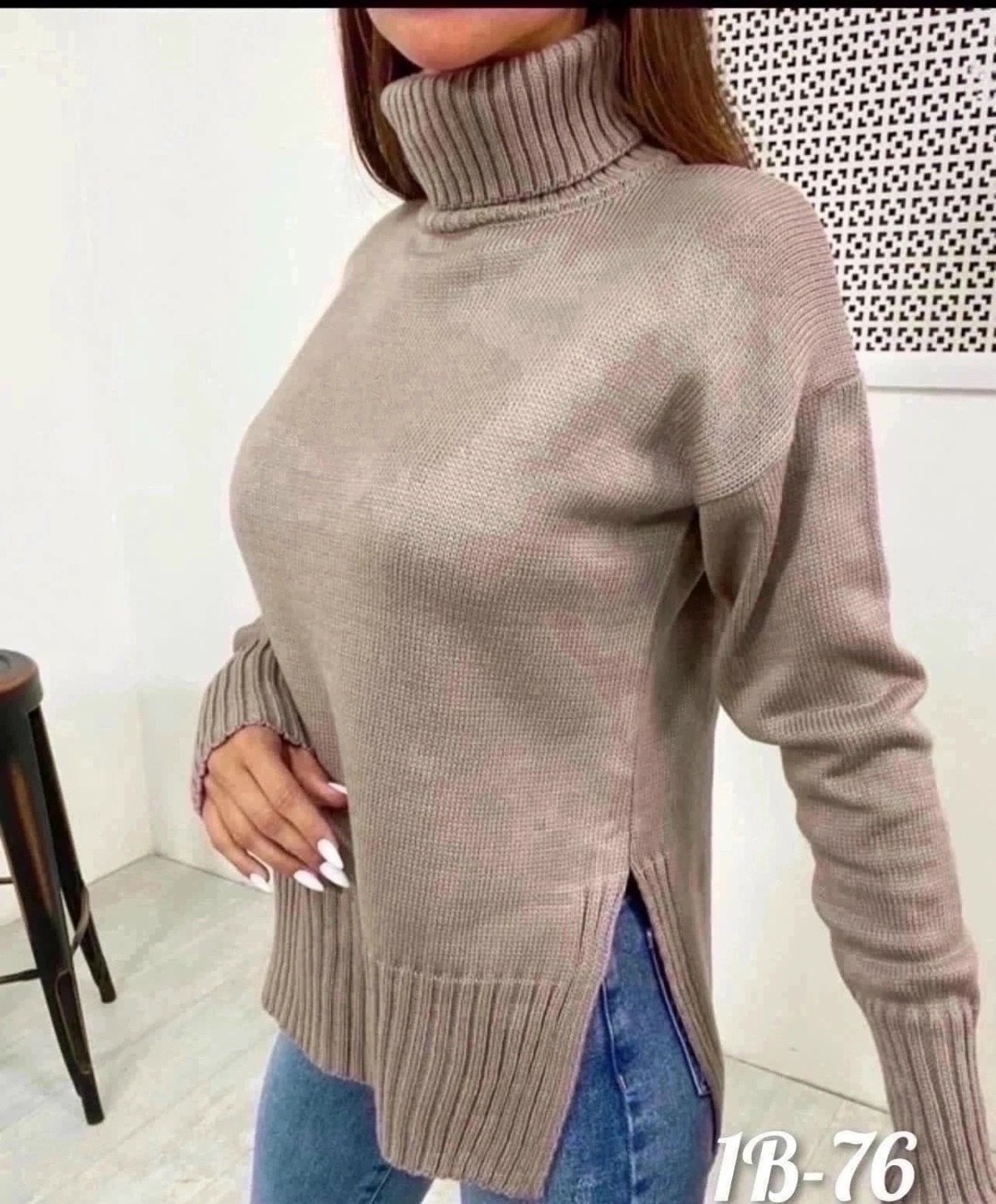 свитера женские,вязаные свитера женские,свитер или джемпер,свитер оверсайз с горлом вязаный теплый джемпер,свитер женский удлиненный