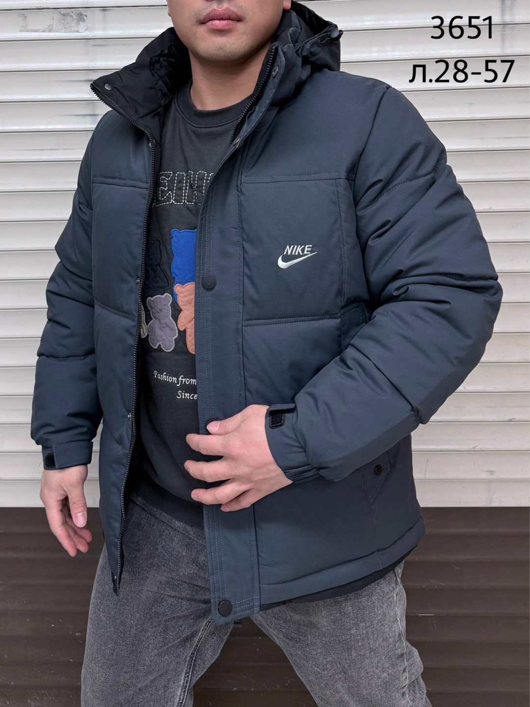 мужская зимняя куртка,демисезонная куртка,зимняя куртка nike,куртка зимняя,куртка