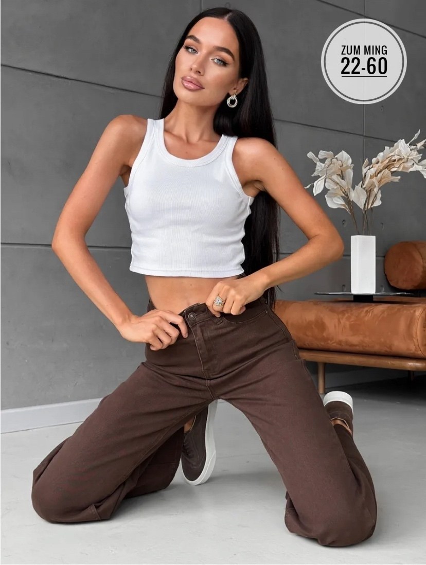 брюки джинсы,широкие джинсы,джинсы женские,коричневые джинсы,коричневые джинсы женские