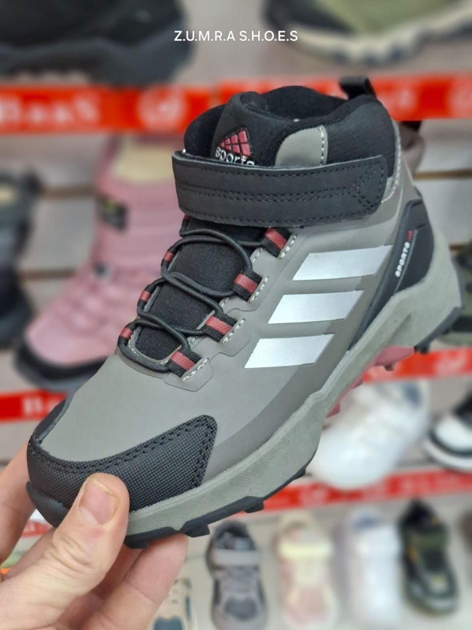 ,зимняя ,кроссовки зимние salomon,ботинки детские зимние,детская зимняя