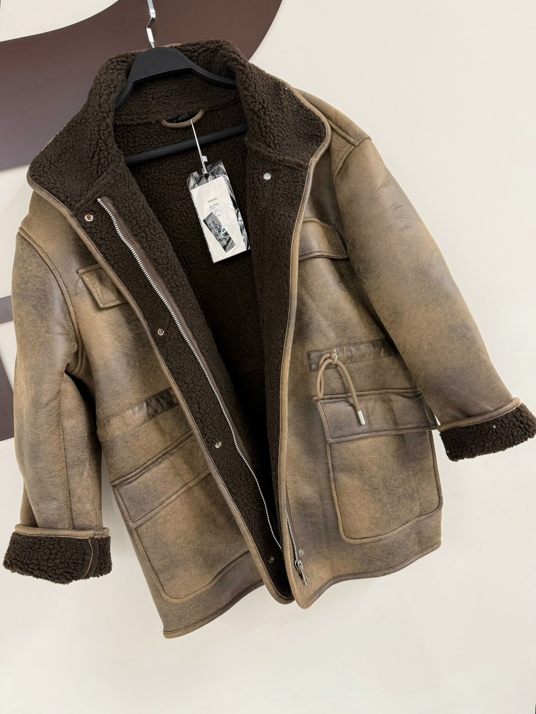 дубленка авиатор,дубленка женская,дубленка авиатор зара,куртка дубленка,стильная дубленка