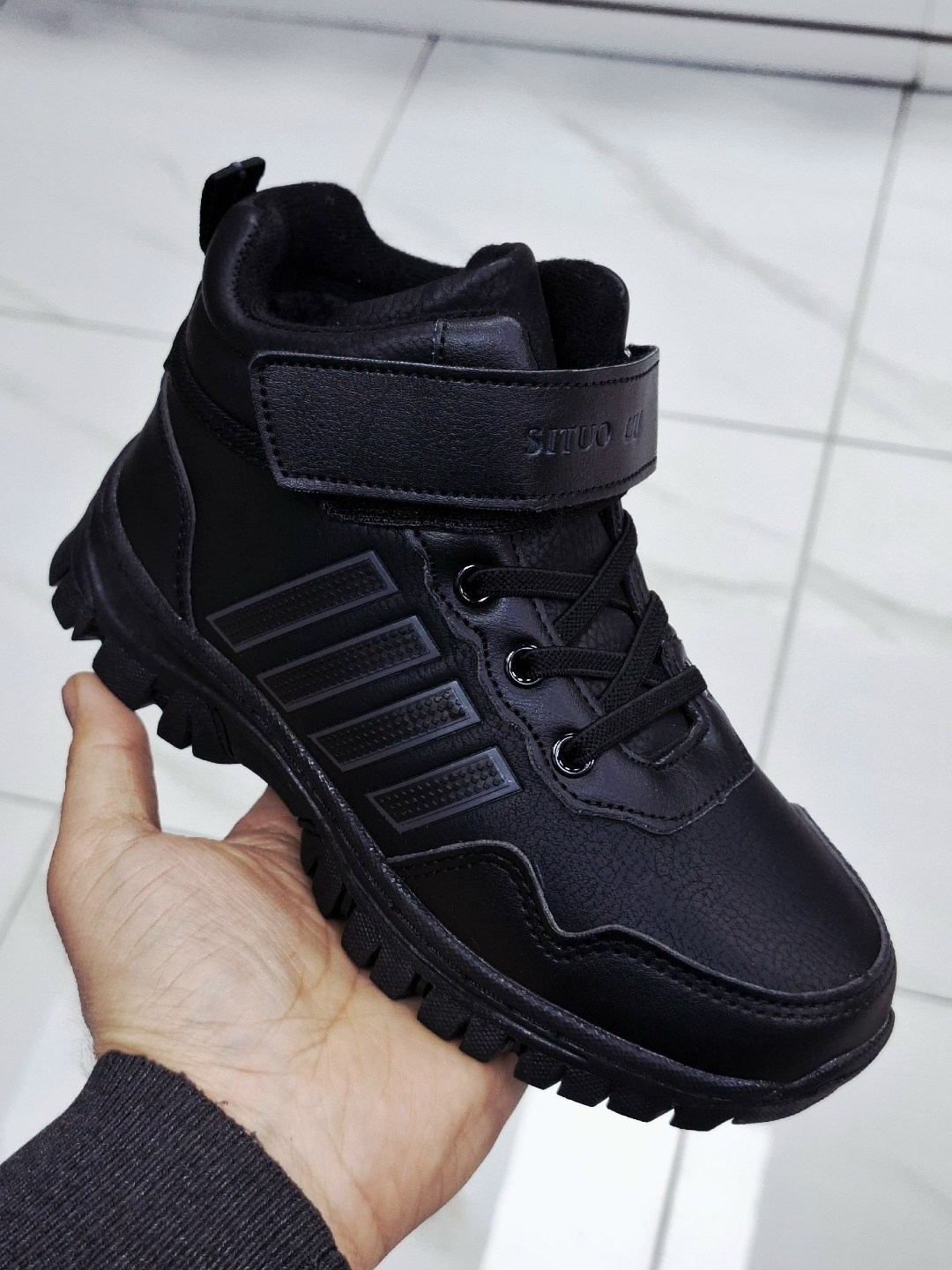 ,ботинки зимние для мальчика,ботинки для мальчика,зимняя ,детские ботинки