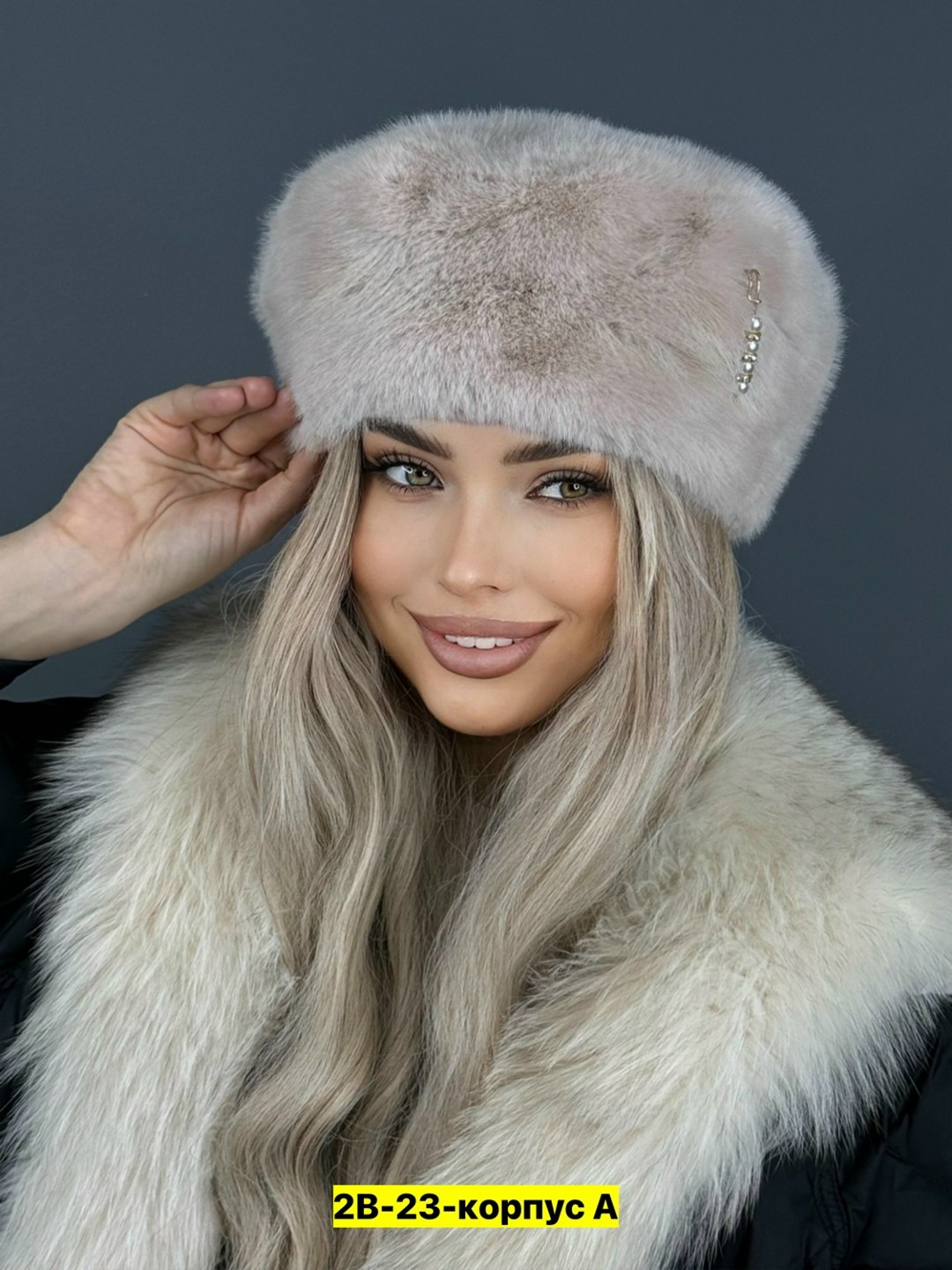 берет женский из эко норки,женские шапки,меховая шапка,женские меховые шапки,шапка меховая зимняя