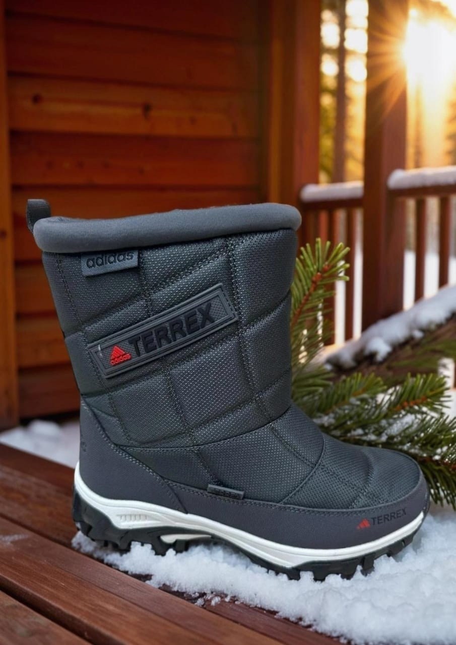 дутики adidas terrex,,дутики зимние adidas terrex,сапоги дутики adidas terrex,дутики adidas