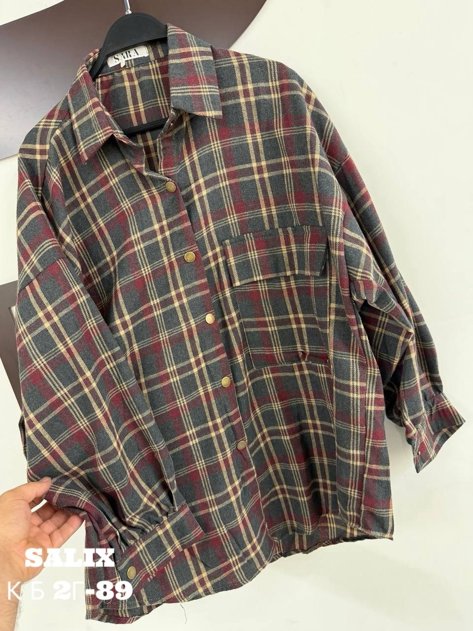 рубашка женский,рубашка женская в клетку оверсайз,рубашка,рубашка в клетку женская,рубашка в клетку