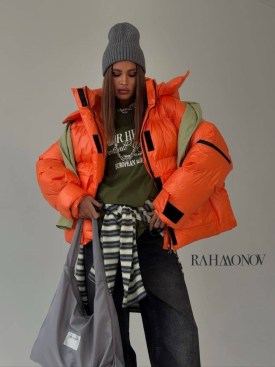 Верхняя одежда