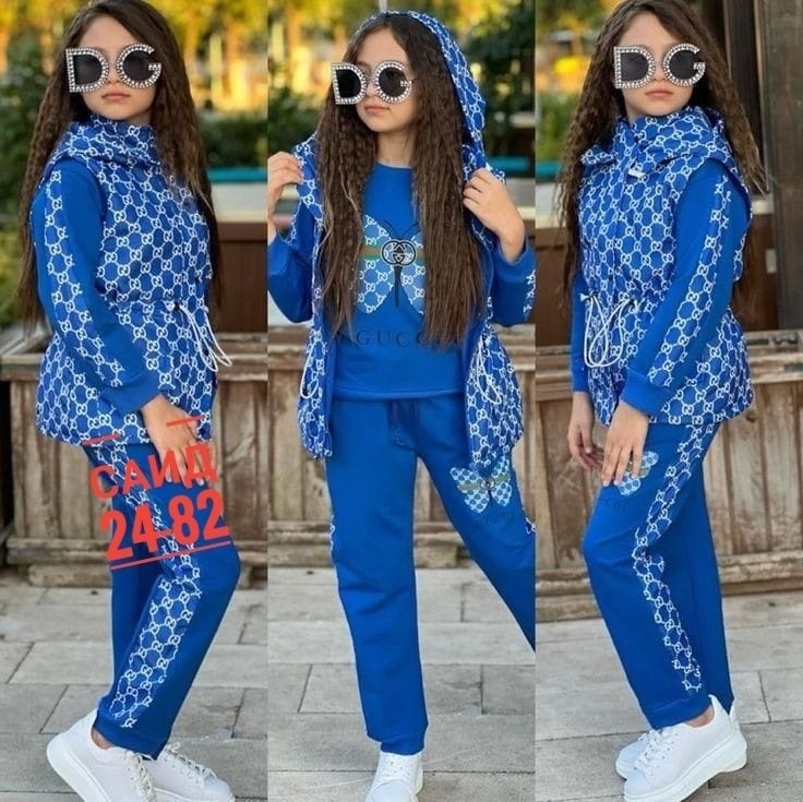 костюмы спортивные для девочки,стильный детский костюм,костюм спортивный для девочек костюм,костюм тройка для девочек,детский костюм
