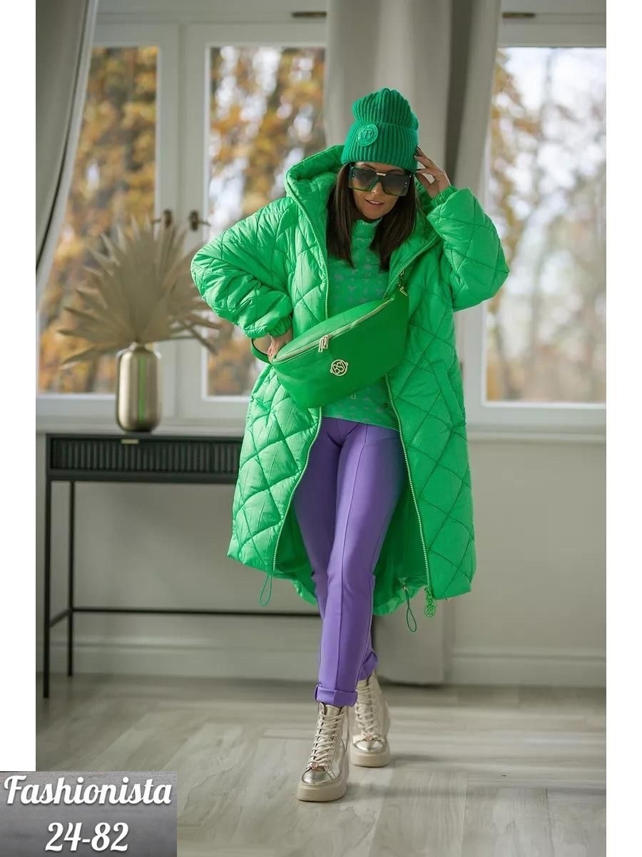 пальто на синтепоне,удлиненная куртка,куртка модная,белое стеганое пальто,пальто пуховик