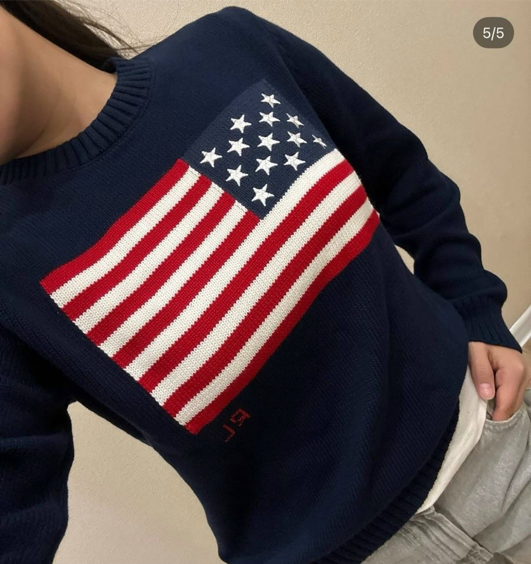 свитер ральф лорен американский флаг,polo ralph lauren свитер,ralph lauren sweater,polo ralph lauren джемпер,свитеры мужские