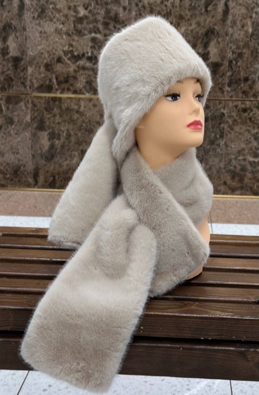 норковая шапка,шапка зимняя норковая,норковая шапка из норки зимняя,шапка из норки,меховая женская шапка