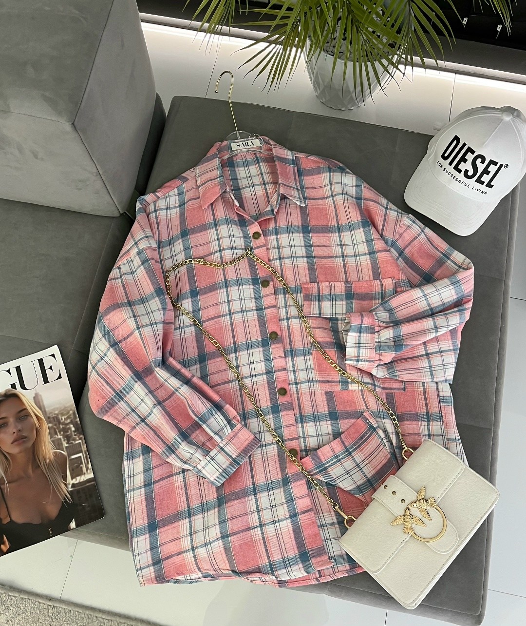 женская рубашка в клетку,рубашка женская оверсайз в клетку,рубашка в клетку,женская рубашка,оверсайз рубашка в клетку