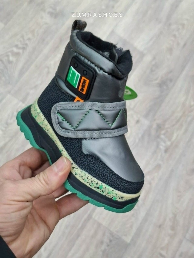 ,детские зимние сапоги,сапожки, детская,зимние детские ботинки