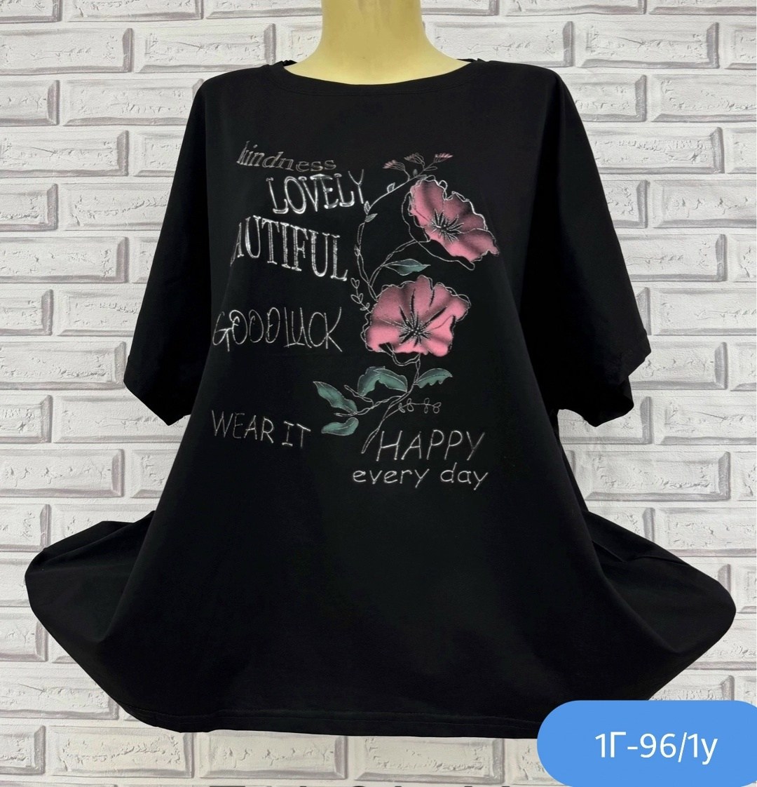 футболки женская,женская футболка больших размеров,футболка,туника нарядная,фиолетовая футболка