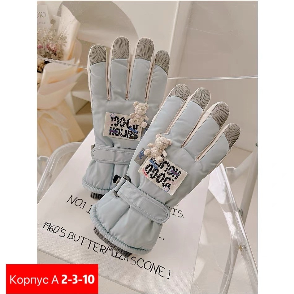 теплые перчатки,водонепроницаемые перчатки,перчатки тепло,перчатка,перчатки детские теплые