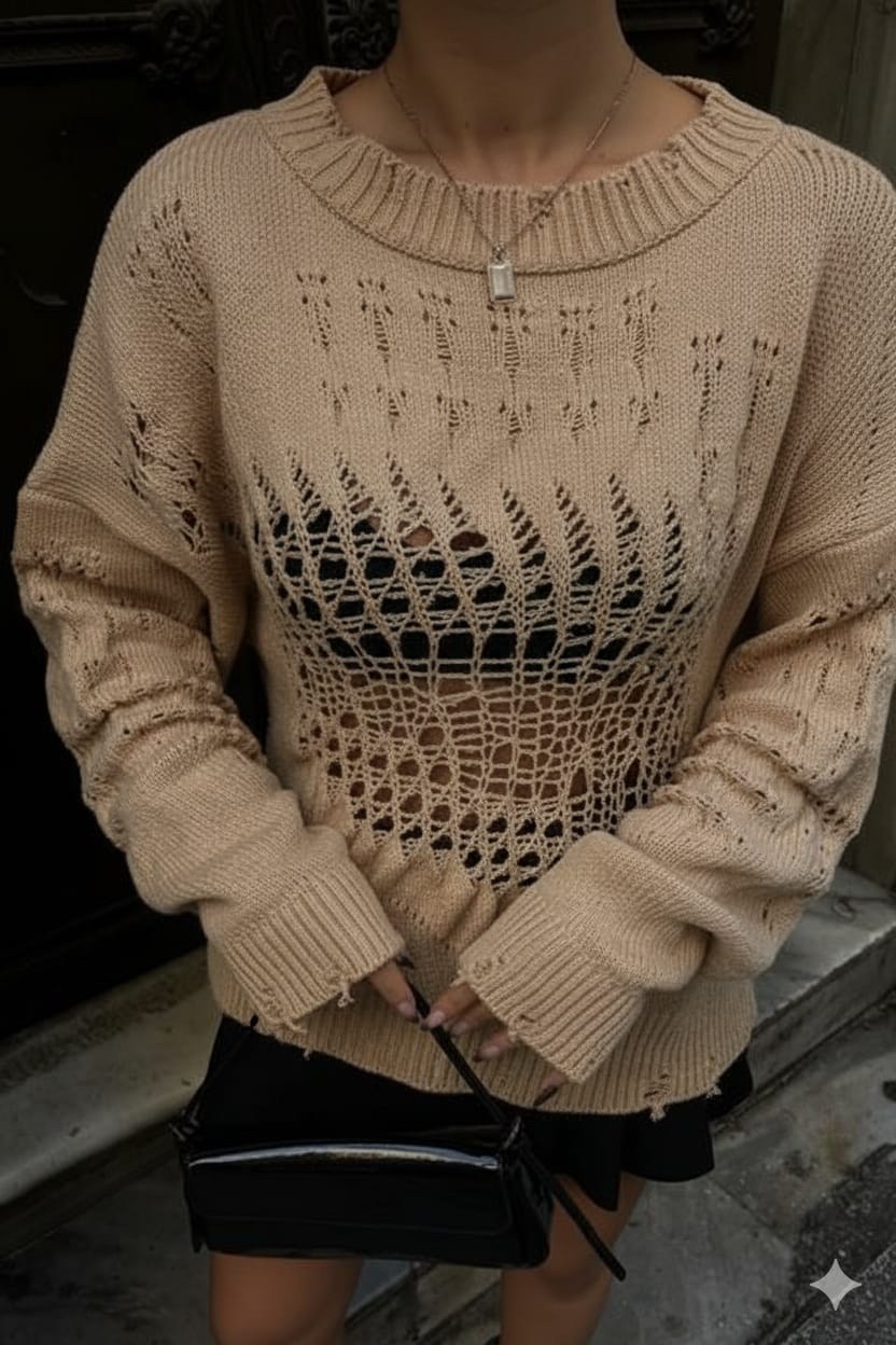 вязаные свитера,вязаные свитера женские,модели вязаных свитеров,ажурный свитер,джемпер спицами
