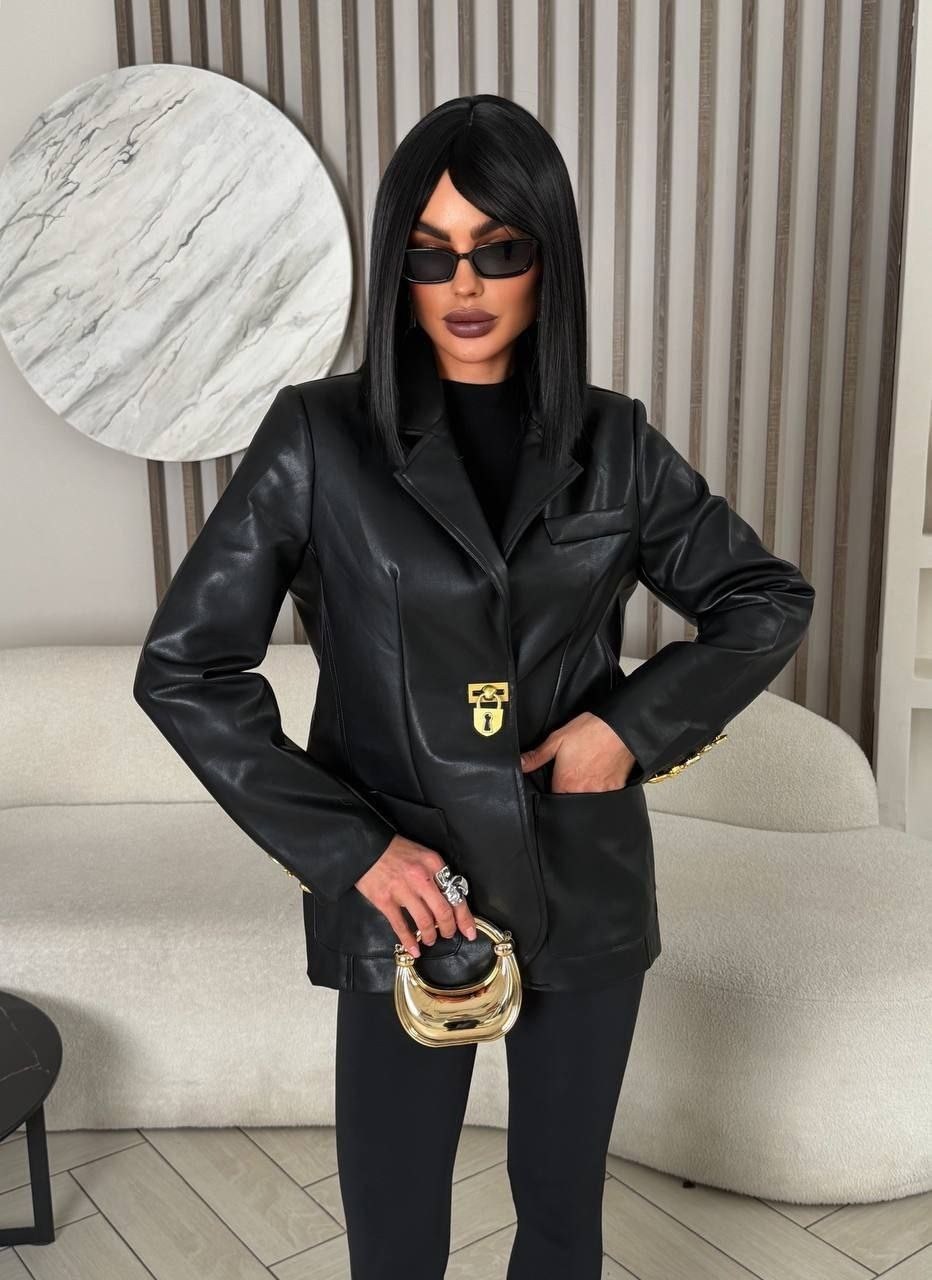 кожаная куртка,пиджак из экокожи,кожаный пиджак,женские кожаные куртки,пиджак