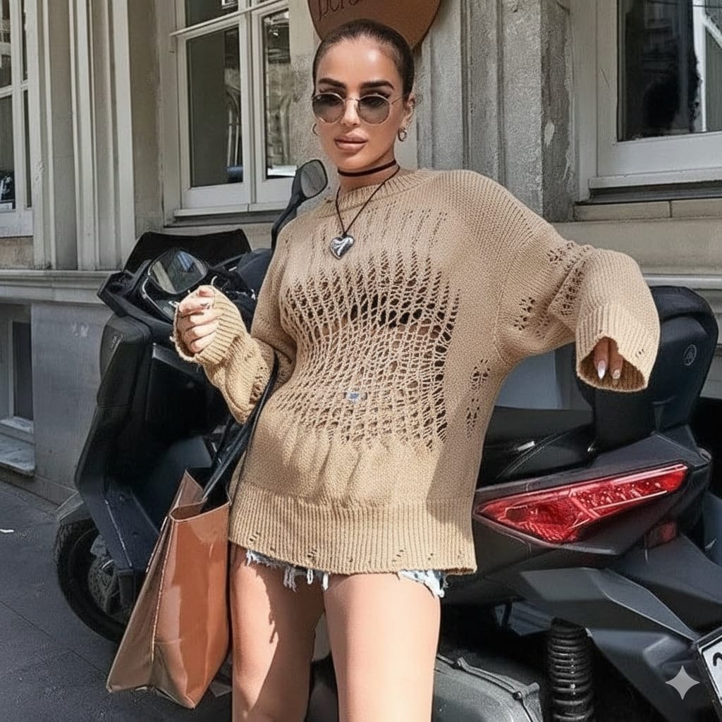 вязаные свитера,вязаные свитера женские,модели вязаных свитеров,ажурный свитер,джемпер спицами