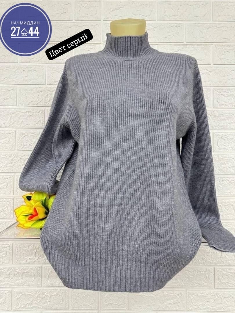 женская кофта,водолазка,водолазка женская,свитера женские,водолазка кашемир больших размеров
