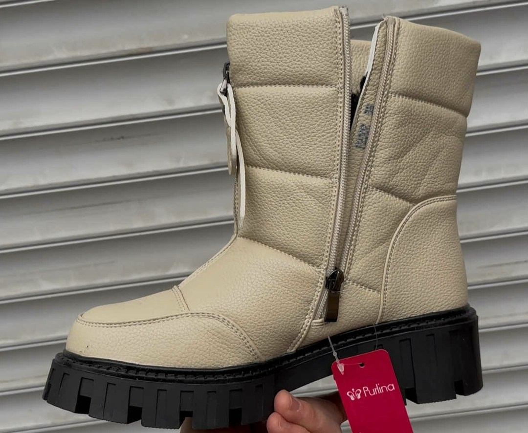 ,полусапоги, женская зимняя,женские зимние сапоги,дутики женские
