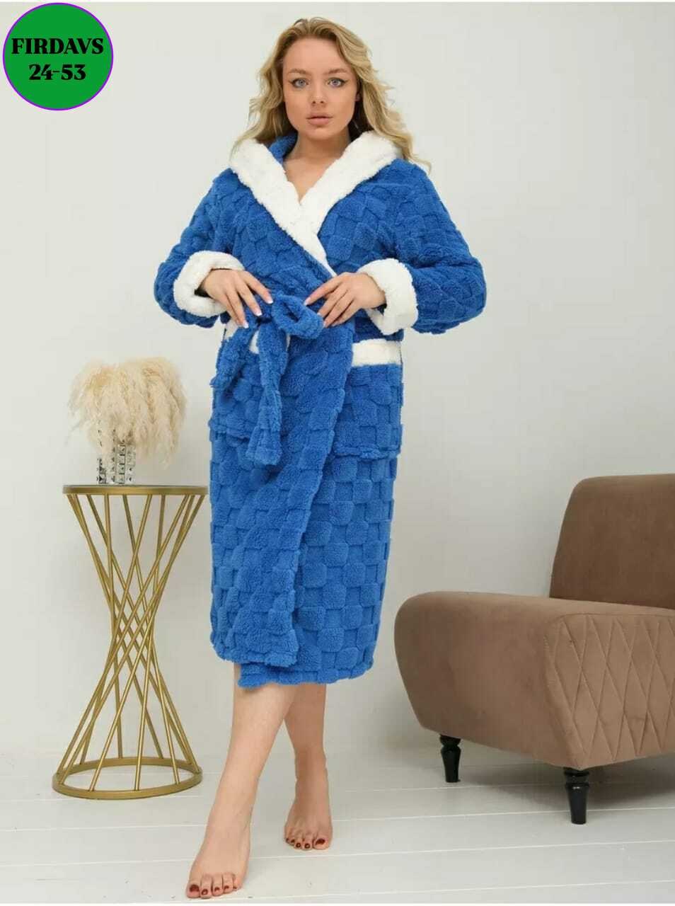 халат домашний женский теплый с капюшоном,халат махровый с капюшоном,халат женский домашний,халат махровый,халат махровый домашний