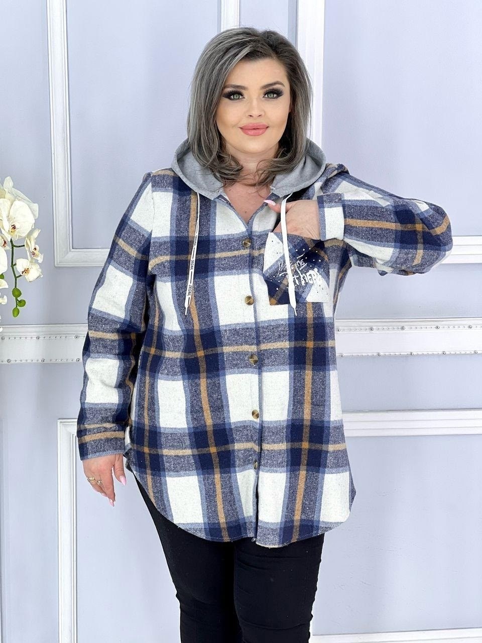 рубашка теплая в клетку удлиненная,рубашка теплая в клетку,рубашка оверсайз теплая в клетку удлиненная,рубашка оверсайз теплая в клетку,рубашка женская теплая в клетку