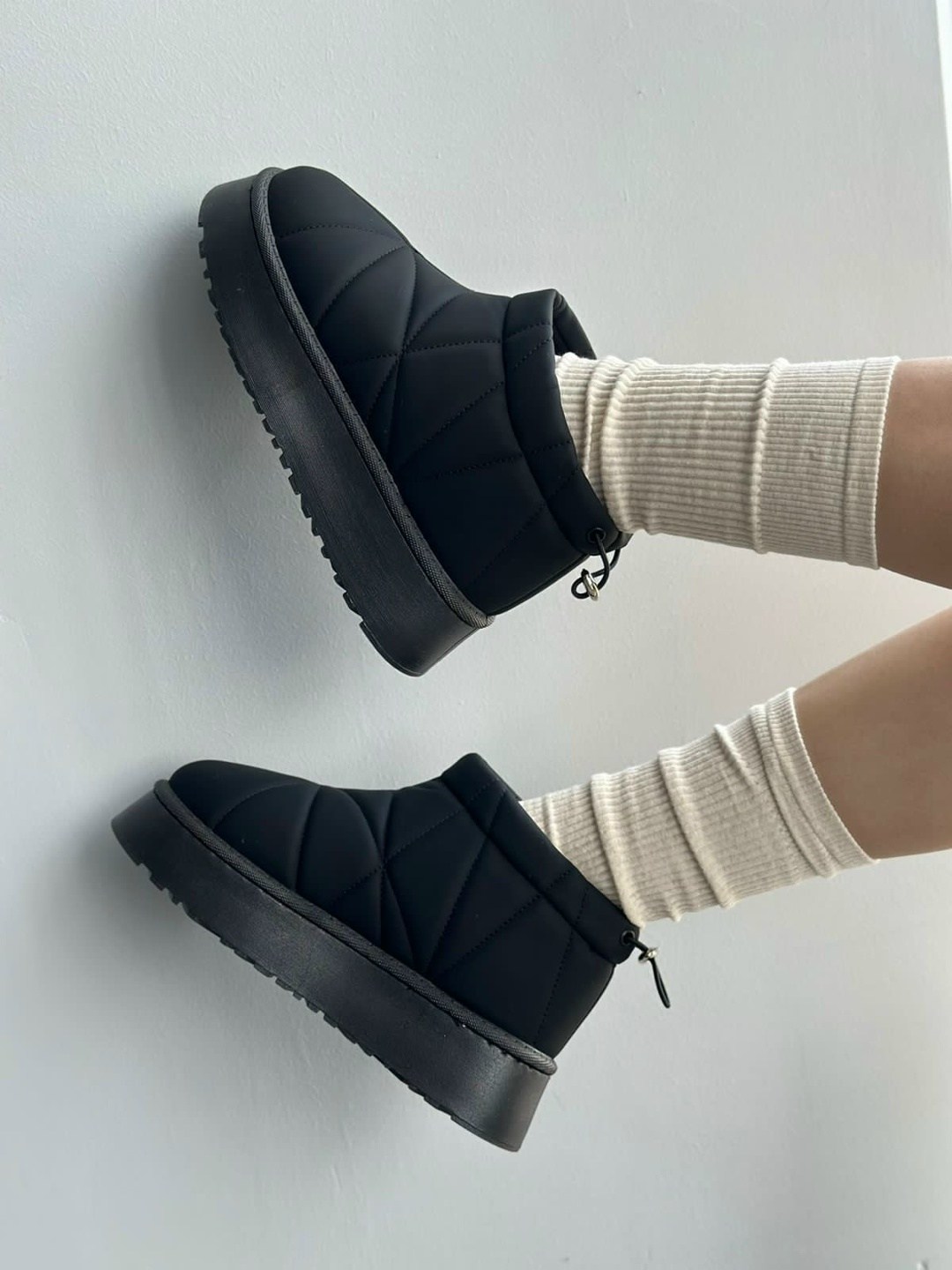 угги дутики женские короткие на высокой платформе,обувь,дутики женские короткие,угги женские,угги зимние короткие на толстой подошве