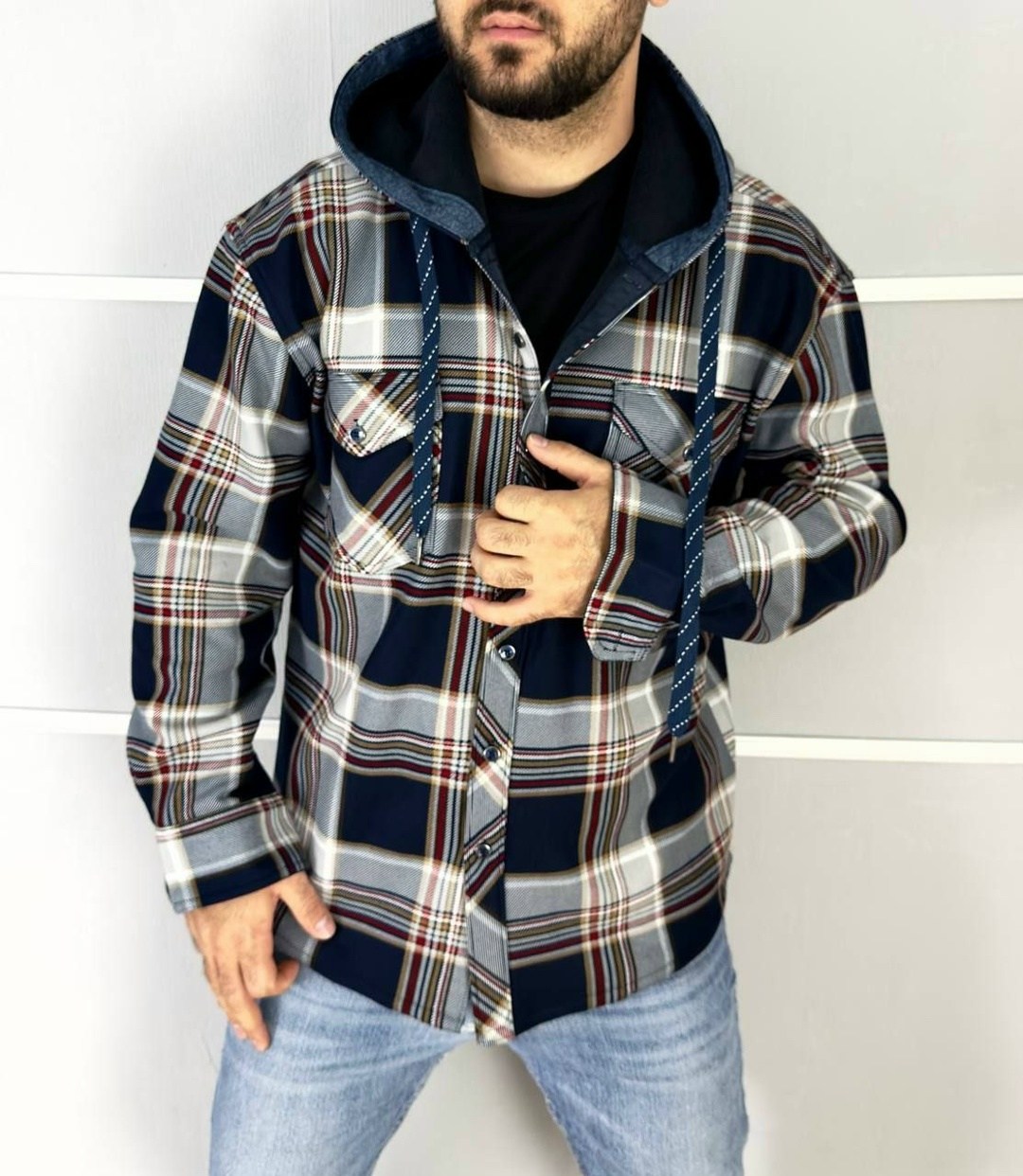 рубашка теплая мужская,рубашка теплая,рубашка теплая на флисе,мужская рубашка,фланелевая рубашка в клетку с длинными рукавами