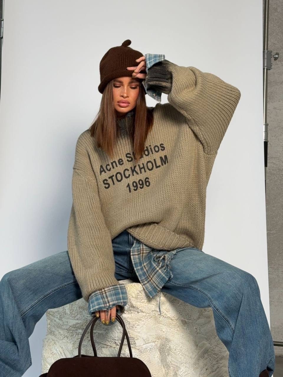 женский свитер оверсайз,стиль и мода,мода модная,оверсайз свитшоты