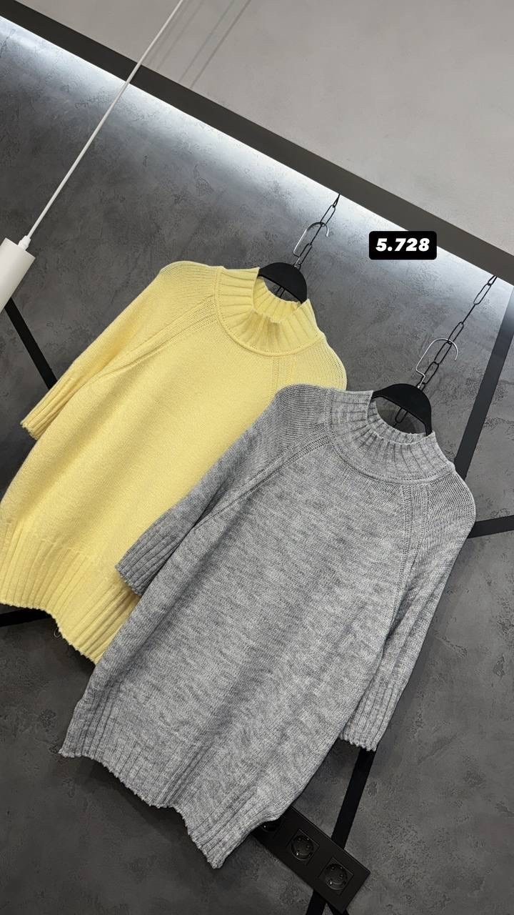 женский свитер,джемпер молочный,женские джемпера,мода модная