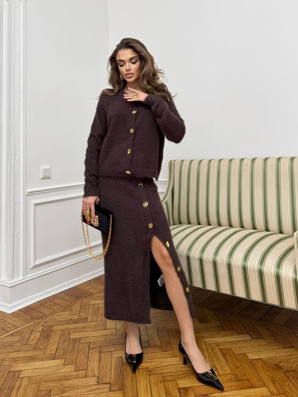 коричневый кардиган,вязаные кардиганы,джемпер и кардиганы,стильная кофта,кардиган