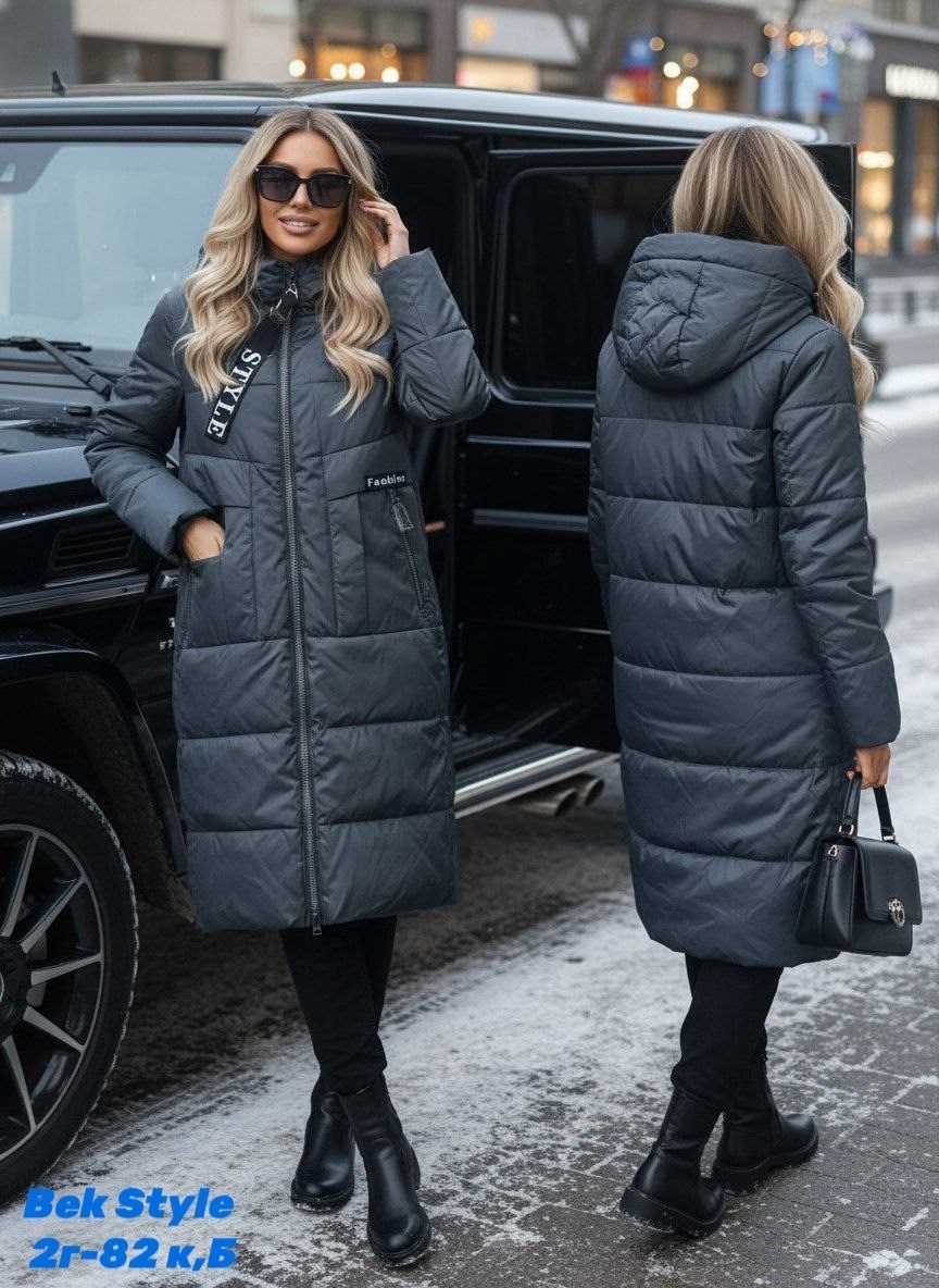 пуховик,удлиненный пуховик,женская зимняя куртка,пуховик женский,куртка зимняя длинная