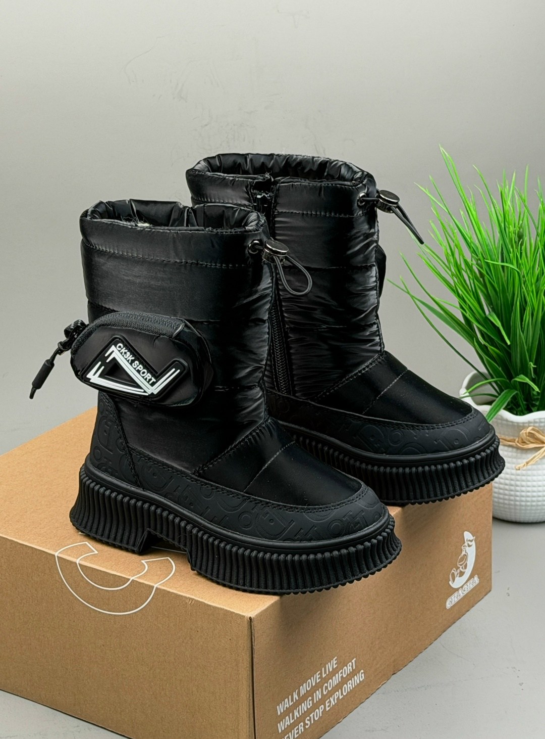 ,детские дутики,зимние сапоги,сапожки, дутики