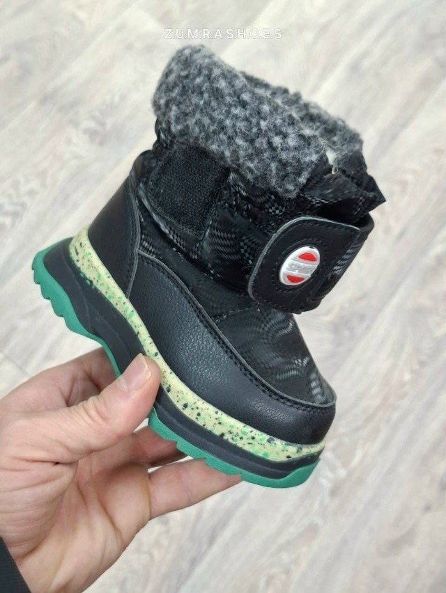 ,детские зимние сапоги,сапожки, детская,зимние детские ботинки