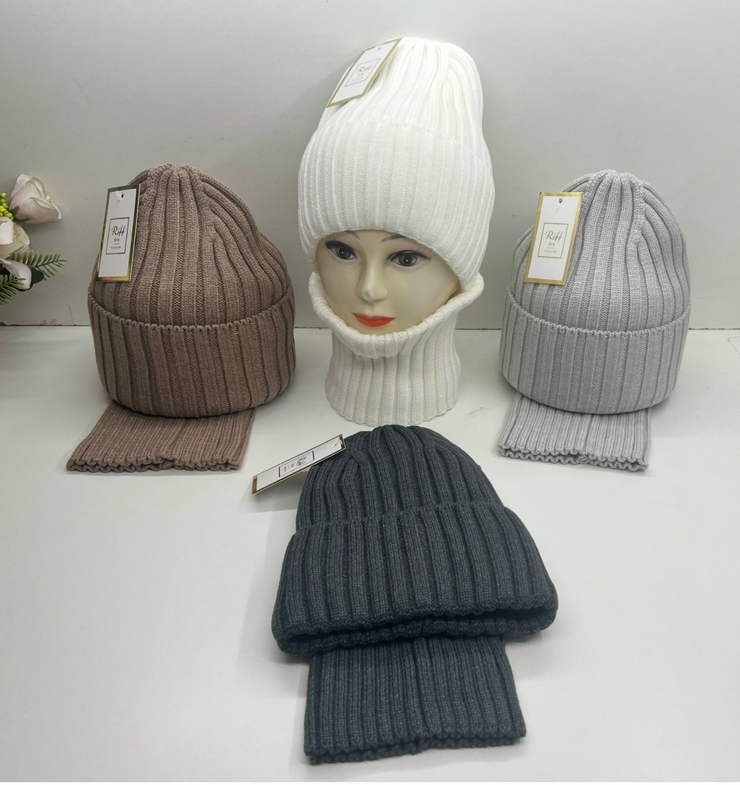 комплект шапка шарф,комплект женский шапка,комплект женский шапка и снуд,комплект шапка снуд,комплект шапки